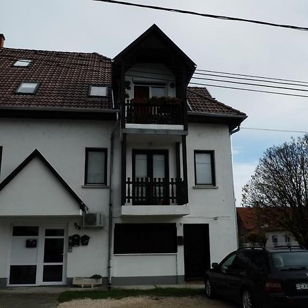 Arany Sziget Apartman Siófok Eksteriør billede