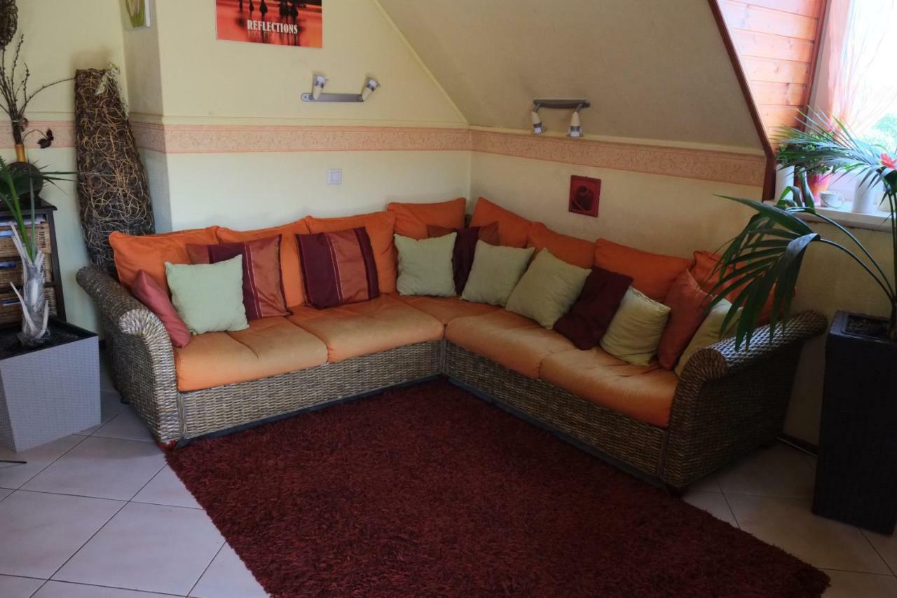 Arany Sziget Apartman Siófok Eksteriør billede
