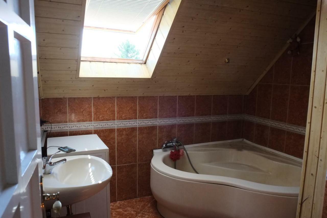 Arany Sziget Apartman Siófok Eksteriør billede