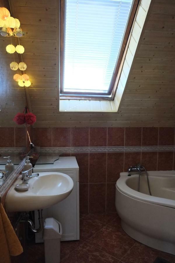 Arany Sziget Apartman Siófok Eksteriør billede