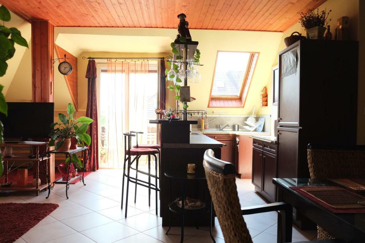 Arany Sziget Apartman Siófok Eksteriør billede
