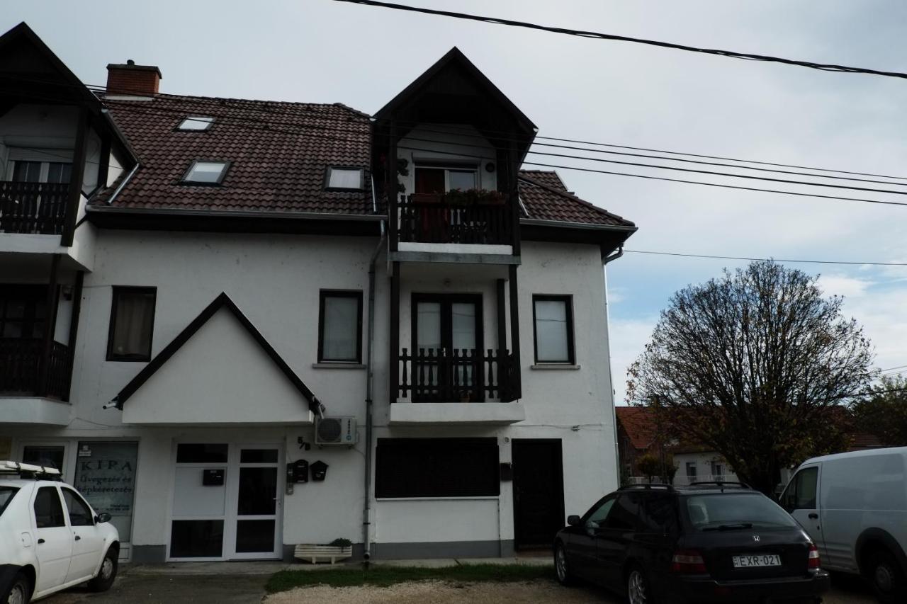 Arany Sziget Apartman Siófok Eksteriør billede