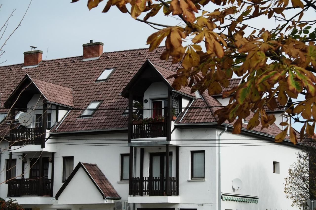 Arany Sziget Apartman Siófok Eksteriør billede