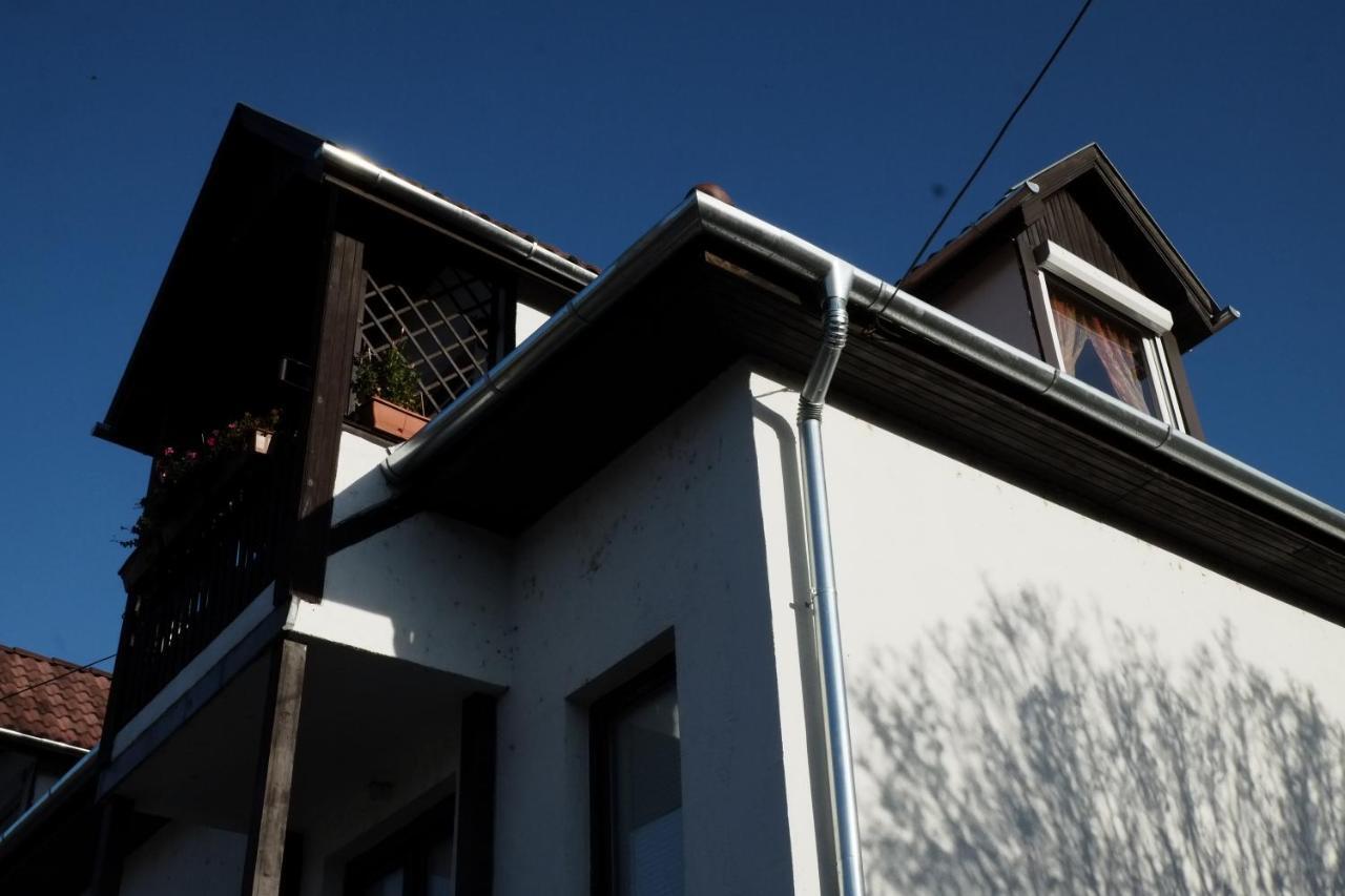 Arany Sziget Apartman Siófok Eksteriør billede