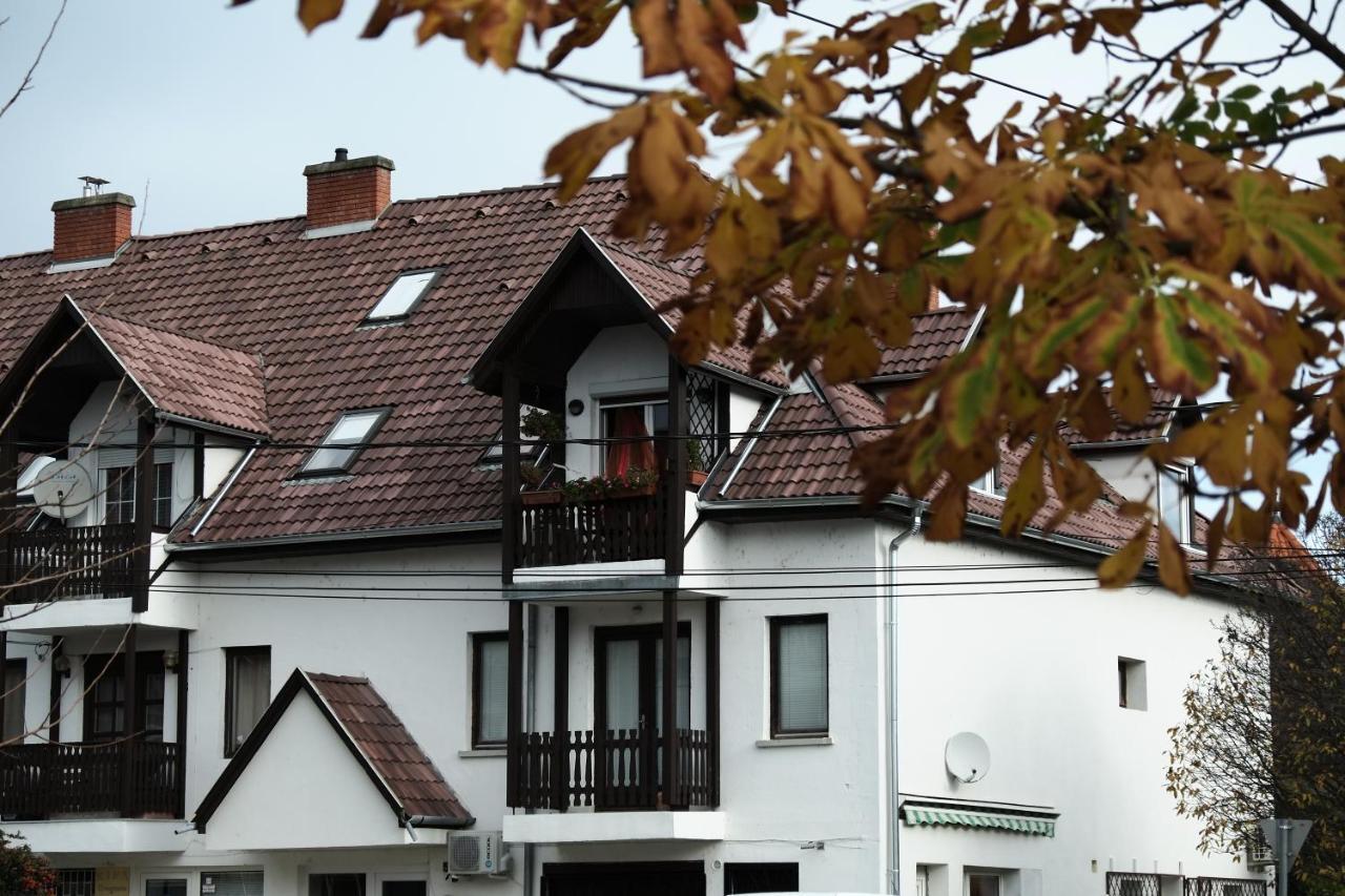 Arany Sziget Apartman Siófok Eksteriør billede